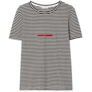 SAINT LAURENT//STRIPE TEE